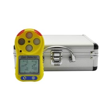 the advantages of 4in1 gas detector