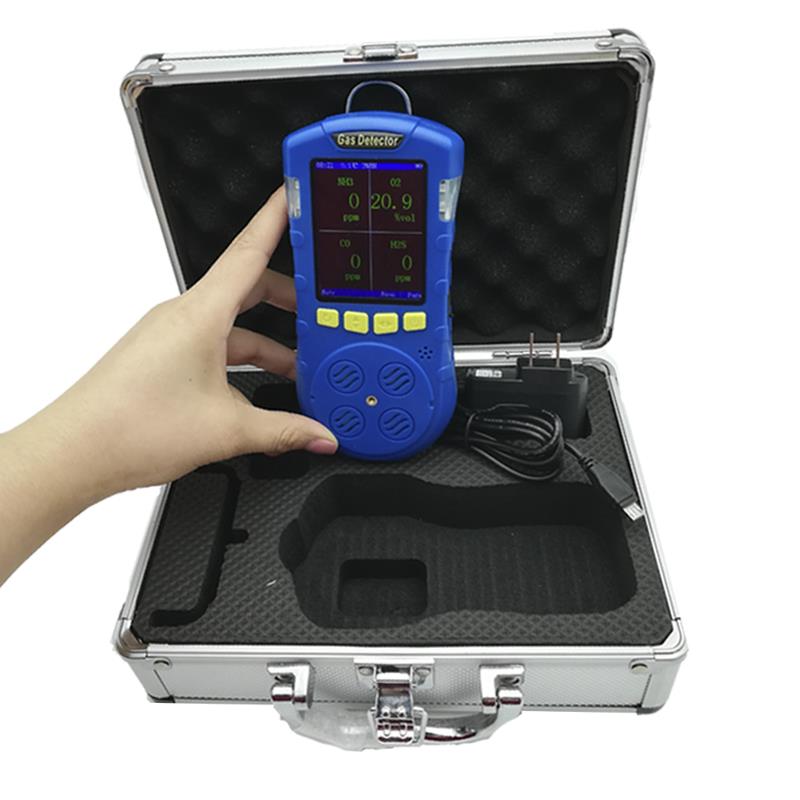 multi gas detector multi gas detector