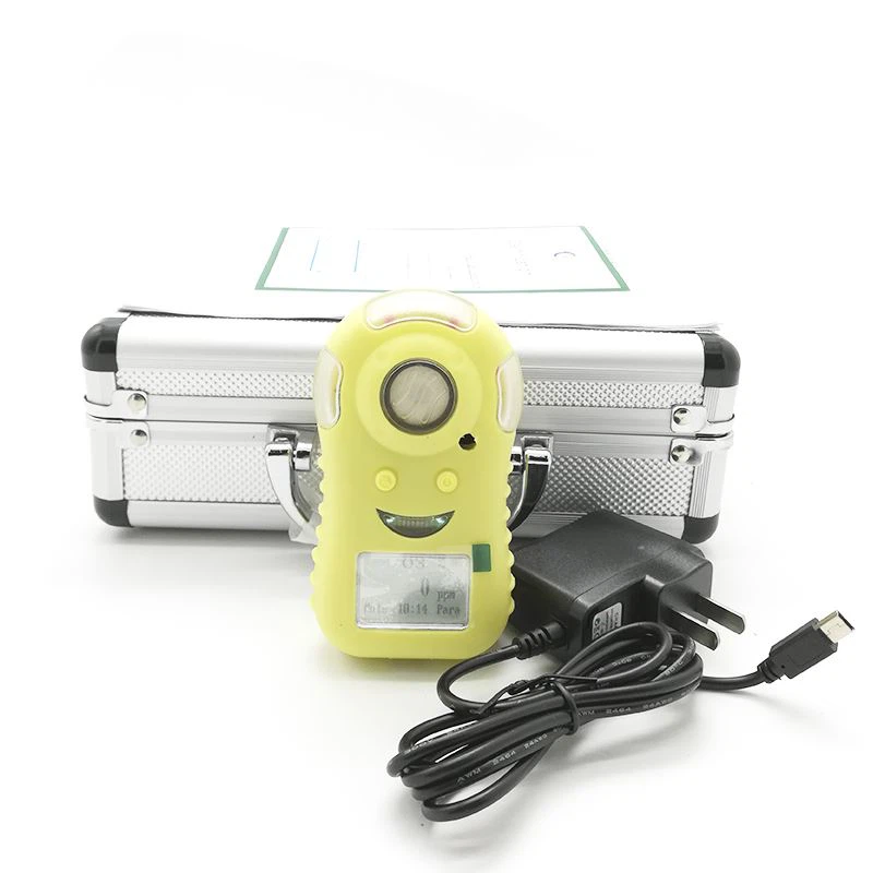 portable ozone gas detector