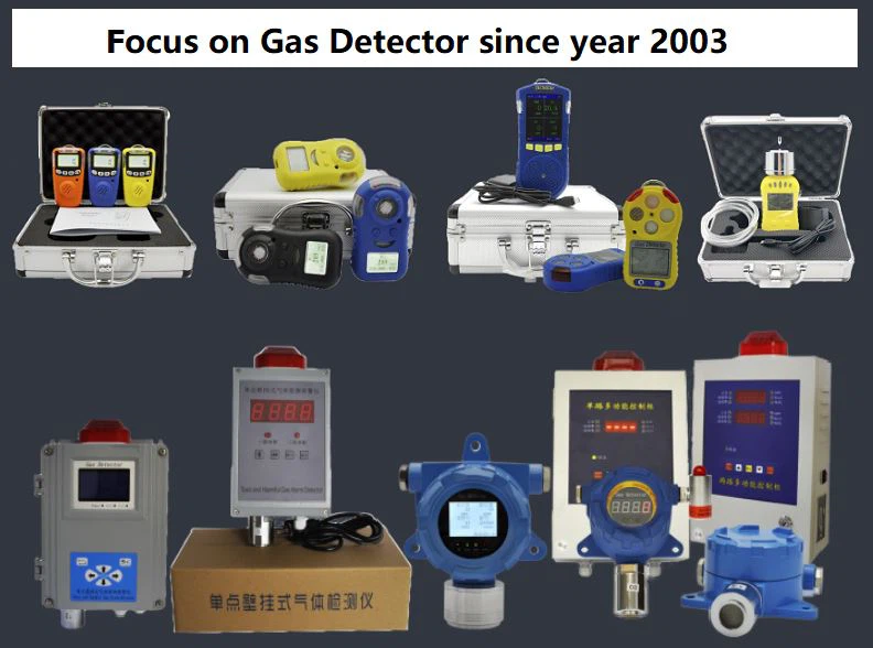 gas detectors