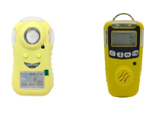 Ozone gas detector