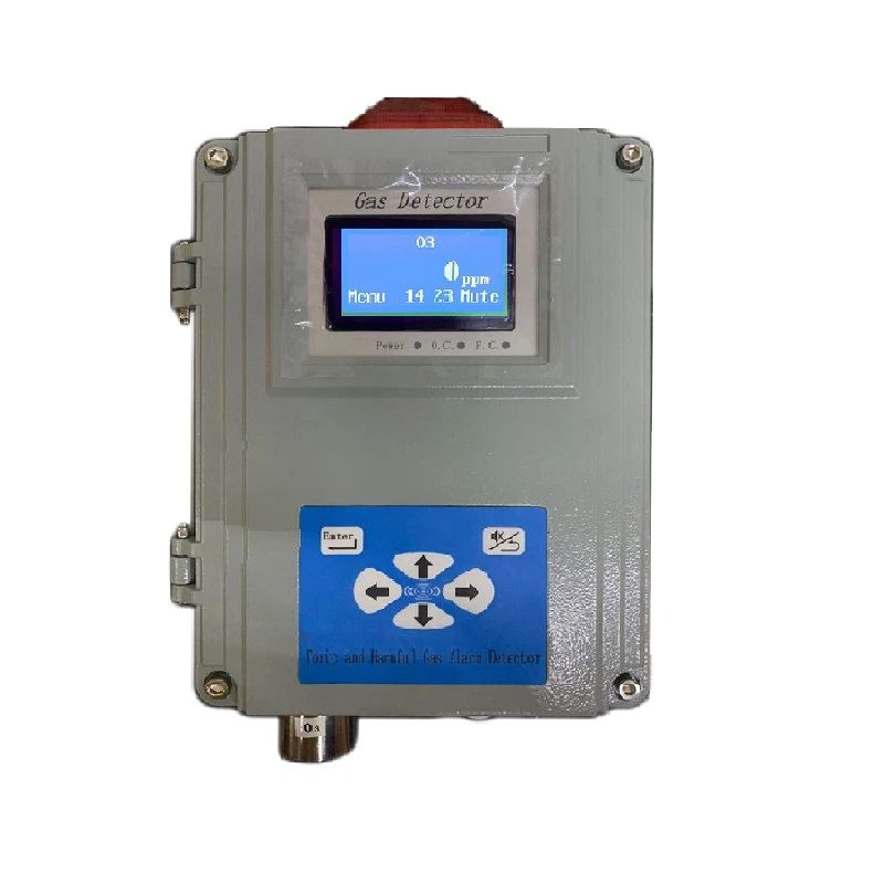 wall mounted ozone detector