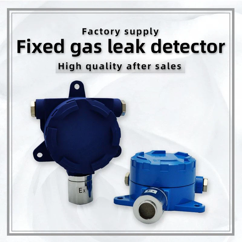 RS485 Methane CH4 Combustible Gas Alarm Detector