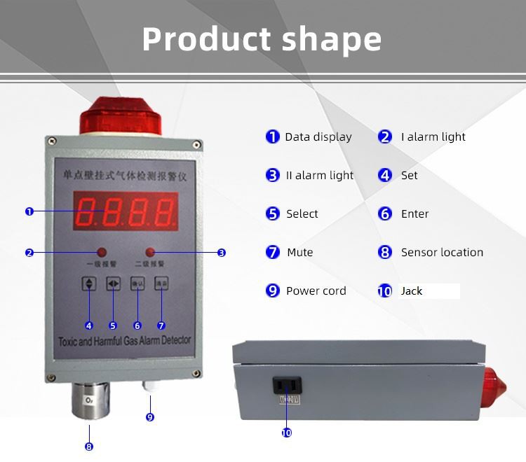 oxygen detector oxygen detector