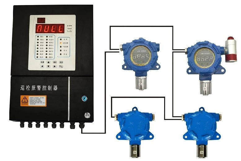 gas alarm monitoring system gas alarm monitoring system