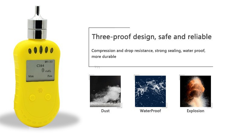 o3 gas detector factory