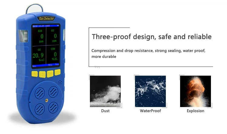 Portable Biogas Analyzer for sale Portable Biogas Analyzer for sale