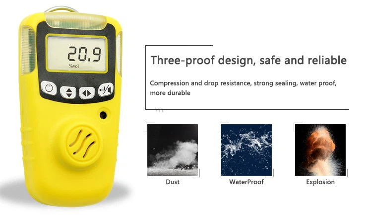 Personal H2S Monitor for sale Personal H2S Monitor for sale