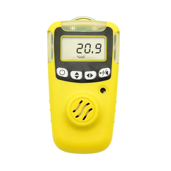 Personal H2S Monitor Factory Personal H2S Monitor Factory