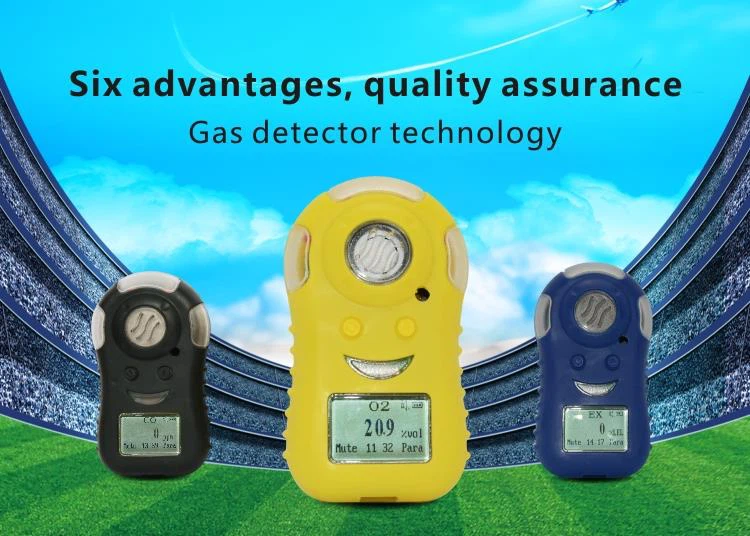Why natural gas alarm set two levels of alarm