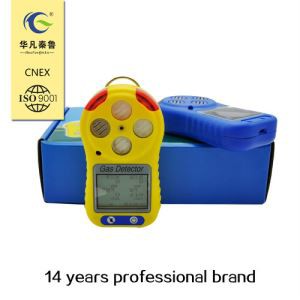 Protable 2-in-1 Multi-gas Leak Detector