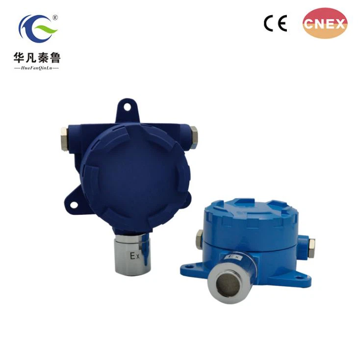 RS485 Methane CH4 Combustible Gas Alarm Detector