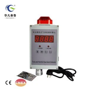 Fixed Chlorine Gas Leak Detector