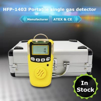 portable so2 sulfur dioxide gas detector