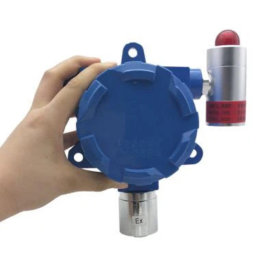 Fixed Hydrogen Chloride Gas Detector HCL Gas Monitor