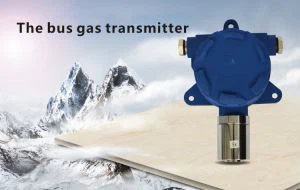 fixed nitric oxide gas detector NO sensor