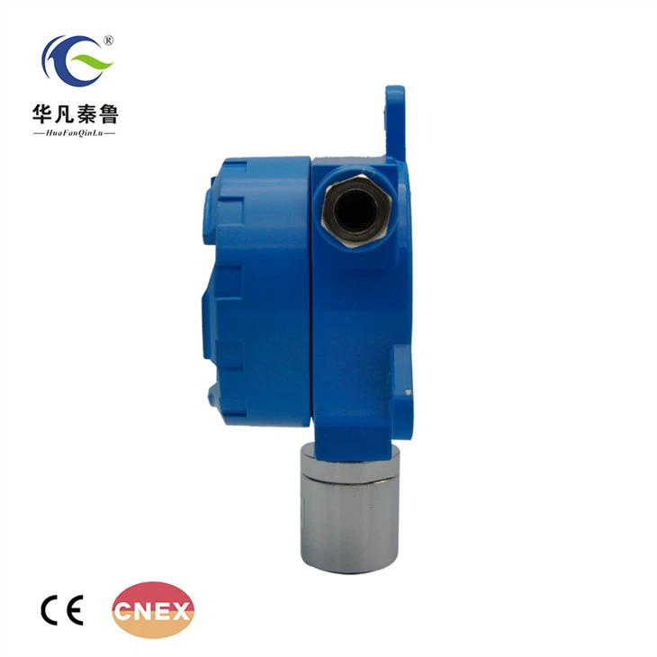 DC24V 4-20ma Fixed So2 Sulfur Dioxide Gas Leak Detector