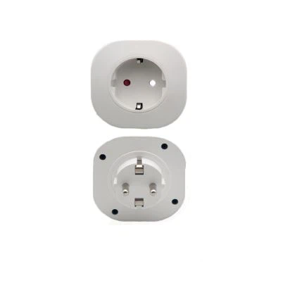 Intelligent Mobile Phone App Control Wi-Fi Smart Socket, European Standard