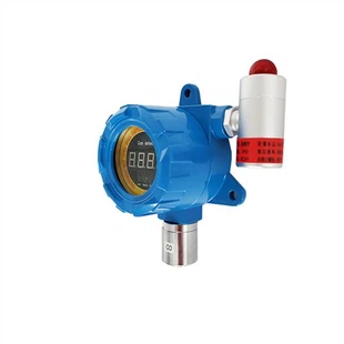 Fixed LCD Display Ammonia NH3 Gas Transmitter