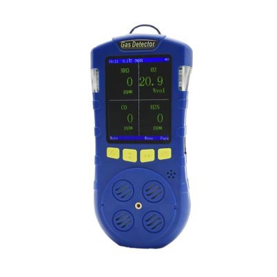 Portable Multi Biogas Detector CO2 CH4 Gas Analyzer
