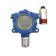 fumigation use fixed Phosphine ph3 gas detector with display