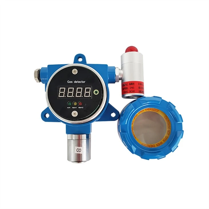 Wall-mounted 0-40mA Phosphine HP3 Gas Detector