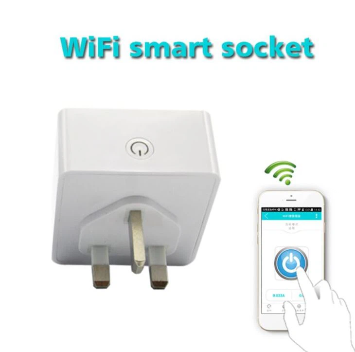 Wifi Smart Remote Control AU Outlet Samrt Socket