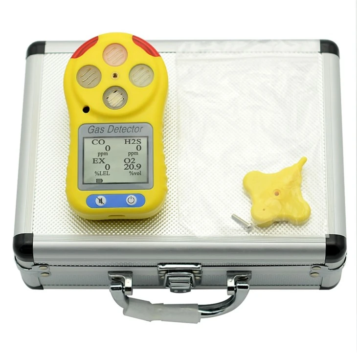 4 in 1 Gas Monitor