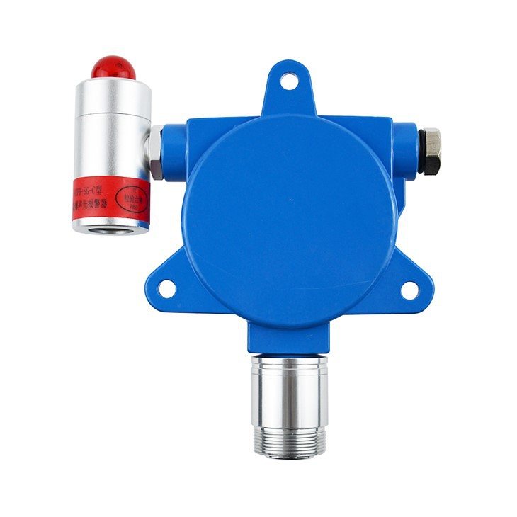 Fixed H2 Gas Detector/hydrogen Detector factory
