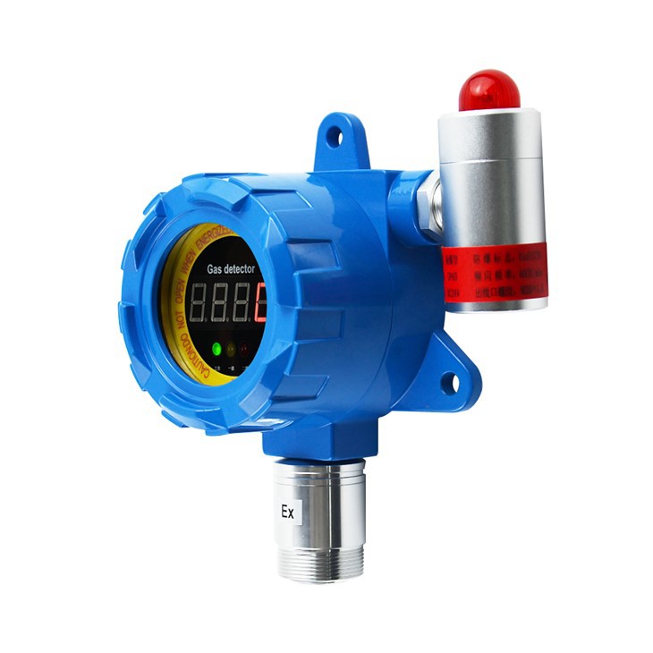 Fixed H2 Gas Detector/hydrogen Detector price