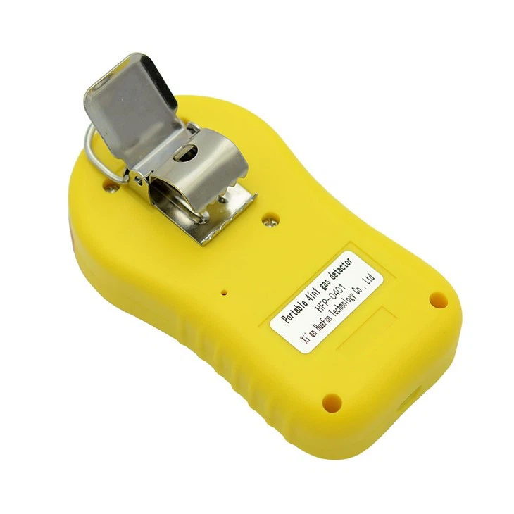 Multi Gas Personal Monitor