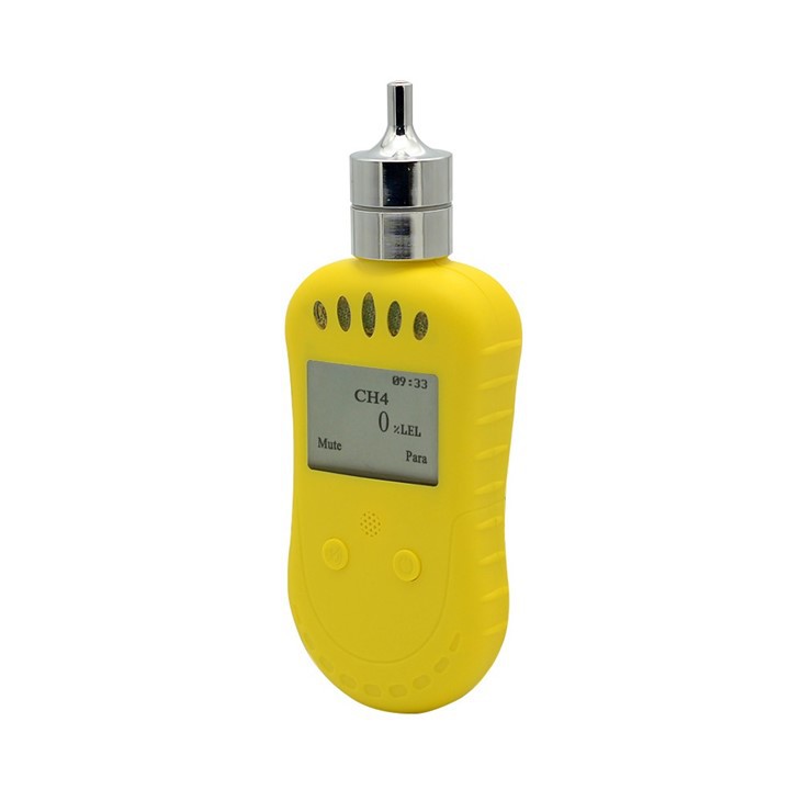 Nitrogen Gas Leak Detector