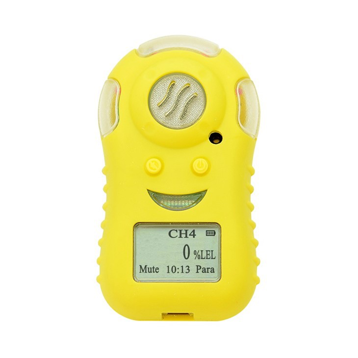 NO2 Gas Detector