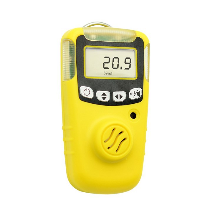 Portable CO Gas Detector