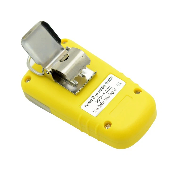 Portable CO Gas Detector