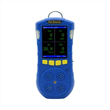 4 In 1 Gas Detector