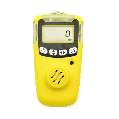 Portable Hydrogen Sulfide Gas Detector