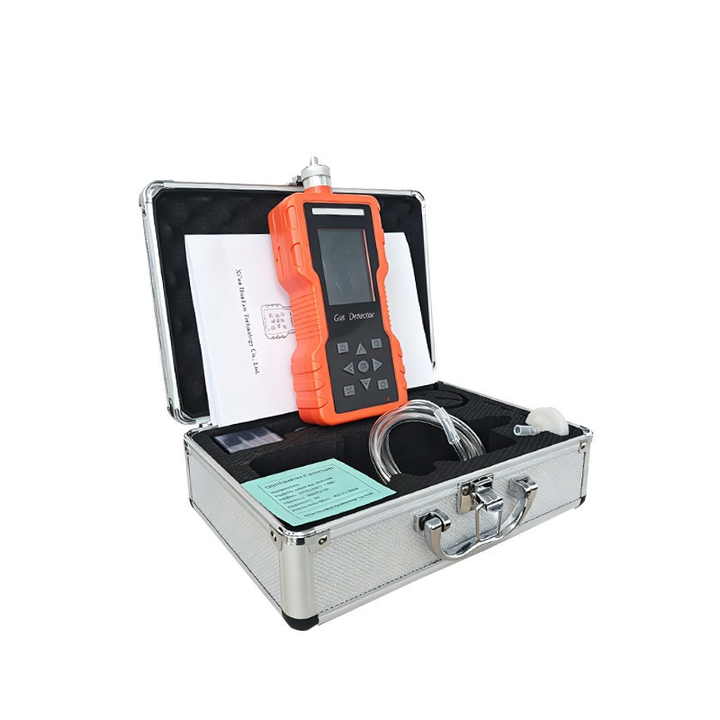 Gas Detector With Pump best