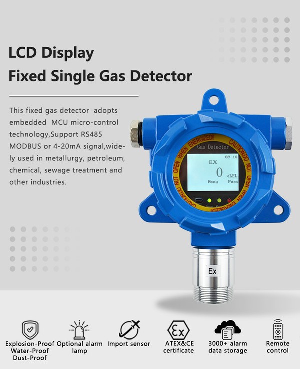 wholesale fixed hydrogen gas detector wholesale fixed hydrogen gas detector