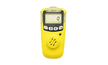 What is the safety alarm level of H2S ?