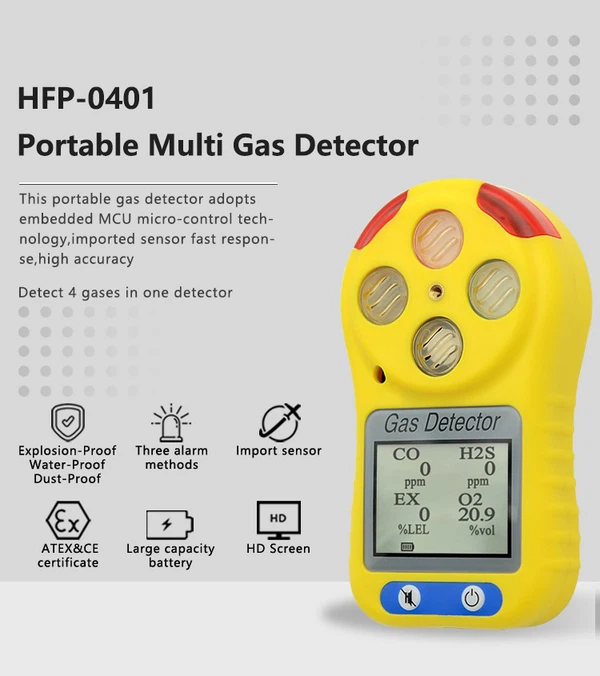 confined space use detector factory confined space use detector factory