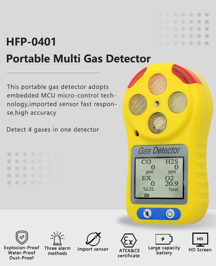cheap price multi gas detector cheap price multi gas detector