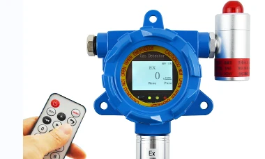 What Are The Output Signals Of Fixed Gas Detectors?