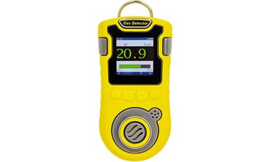 How Does Oxygen Gas Detector Work ?