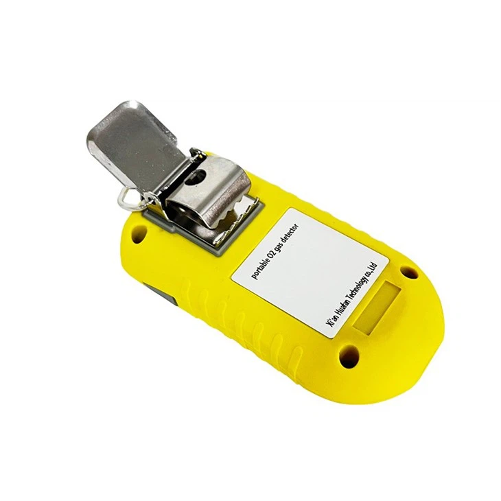 Nitrogen Dioxide Detector
