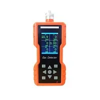Gas Detector With Pump