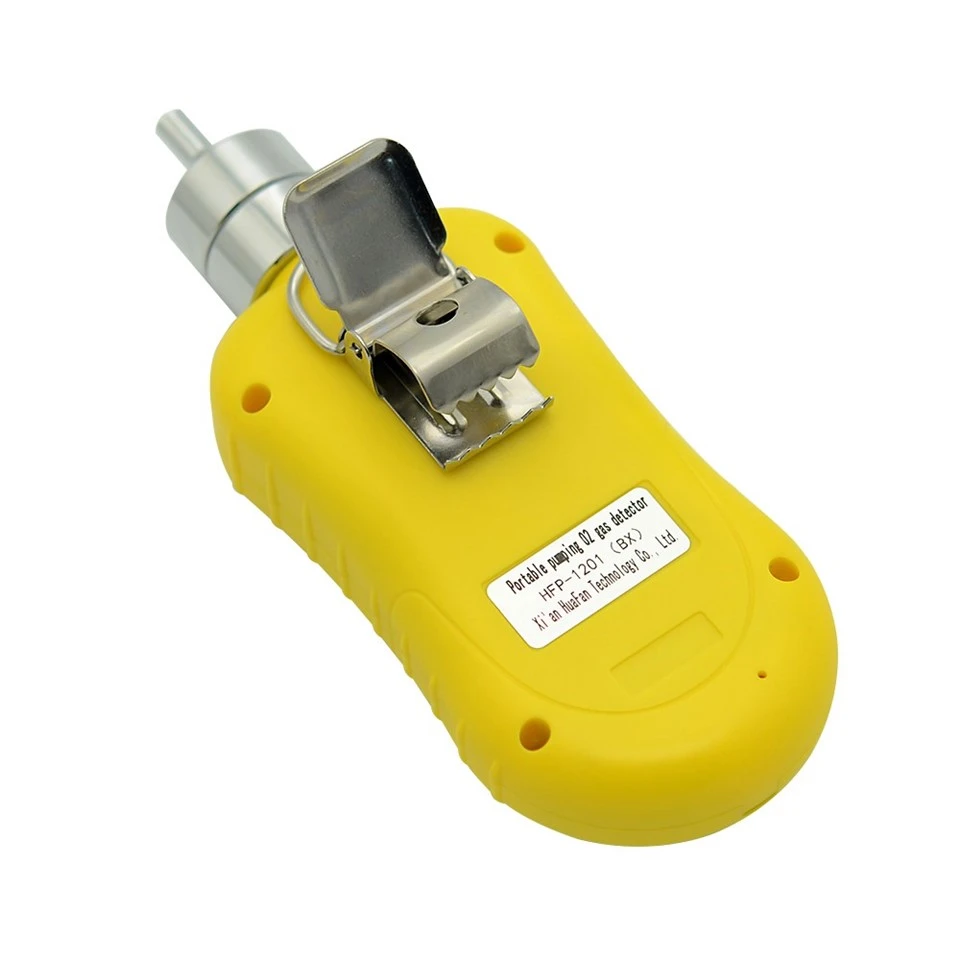 Phosphine Gas Detector Pump Suction