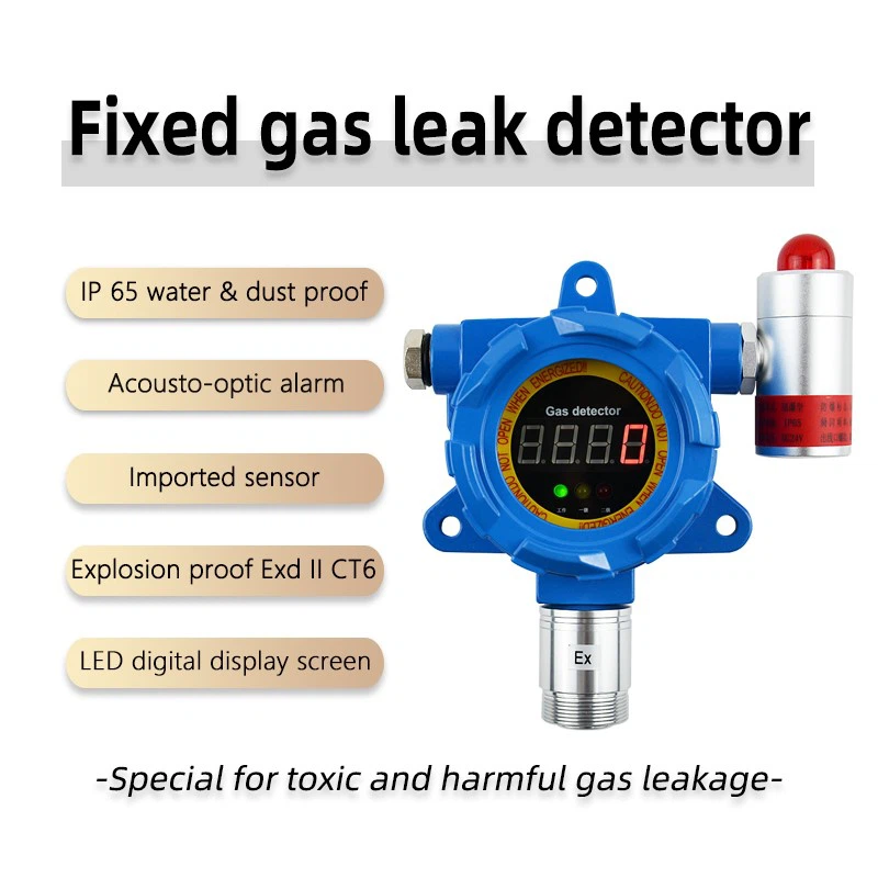 ammonia leak detection sensor factory ammonia leak detection sensor factory