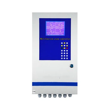 Gas Detector Controller