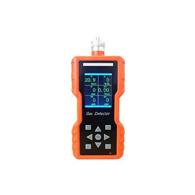 Gas Detector With Pump